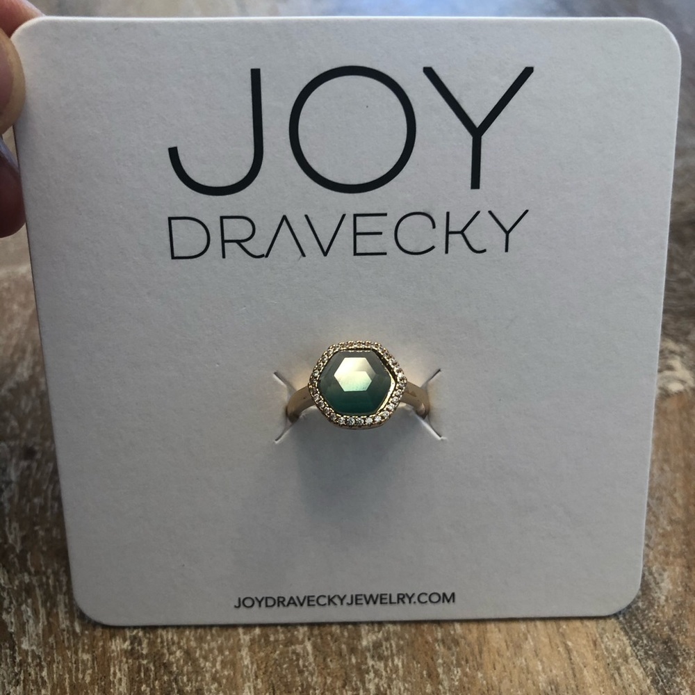 JOY DRAVECKY Chloe Ring - Picture 2 of 7